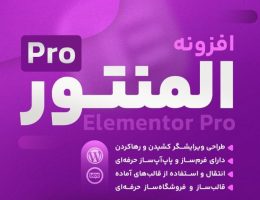 المنتور پرو: قدرتمندترین صفحه‌ساز وردپرس (راهنمای خرید نسخه فارسی و اورجینال)