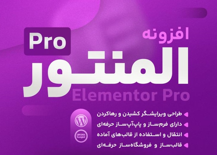 المنتور پرو: قدرتمندترین صفحه‌ساز وردپرس (راهنمای خرید نسخه فارسی و اورجینال)