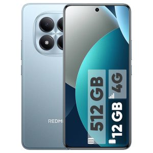 گوشی موبایل شیائومی مدل Redmi Note 15 Pro 4G دو سیم کارت ظرفیت 512 گیگابایت و رم 12 گیگابایت