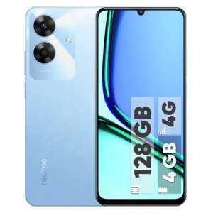 گوشی موبایل ریلمی مدل Note 60 دو سیم‌کارت ظرفیت 128 گیگابایت و رم 4 گیگابایت