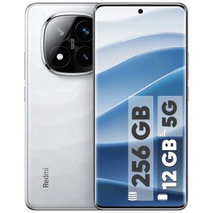 گوشی موبایل شیائومی مدل Redmi Note 14 Pro Plus 5G دو سیم کارت ظرفیت 256 گیگابایت و رم 12 گیگابایت