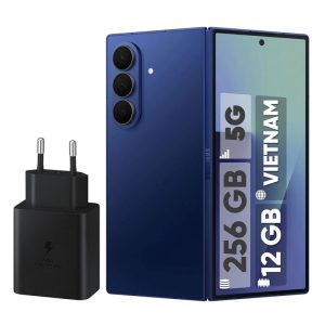 گوشی موبایل سامسونگ مدل Galaxy Z Fold 7 دو سیم‌کارت ظرفیت 256 گیگابایت و رم 12 گیگابایت – ویتنام به همراه شارژر 45 وات سامسونگ
