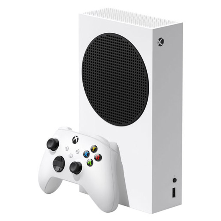 🎮 خرید Xbox Series S | نسل جدید بازی با قیمت اقتصادی