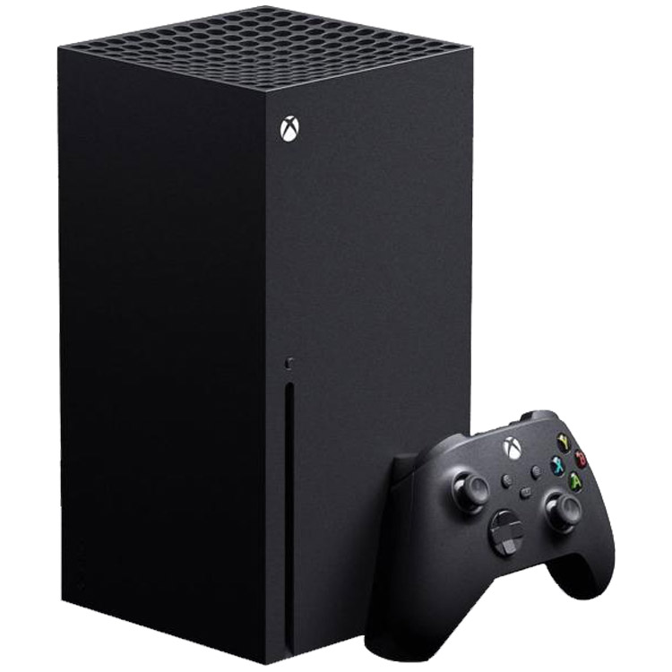 🎮 فروش کنسول بازی Xbox Series X | قدرتمندترین ایکس‌باکس مایکروسافت