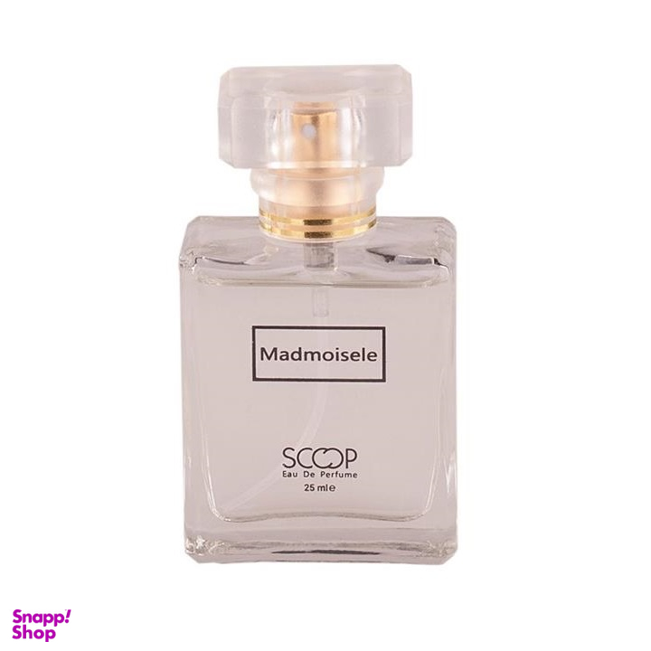 🔥 عطر مردانه اسکوپ (Scoop) | رایحه‌ای قدرتمند و ماندگار در ساری