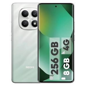 گوشی موبایل شیائومی مدل Redmi Note 15 4G دو سیم کارت ظرفیت 256 گیگابایت و رم 8 گیگابایت