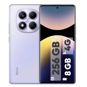 گوشی موبایل شیائومی مدل Redmi Note 14 Pro 4G دو سیم کارت ظرفیت 256 گیگابایت و رم 8 گیگابایت – نسخه به همراه شارژر
