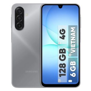 گوشی موبایل سامسونگ مدل Galaxy A17 4G دو سیم کارت ظرفیت 128 گیگابایت و رم 6 گیگابایت – ویتنام