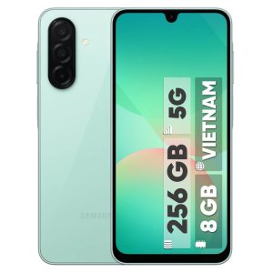 گوشی موبایل سامسونگ مدل Galaxy A26 دو سیم کارت ظرفیت 256 گیگابایت و رم 8 گیگابایت – ویتنام