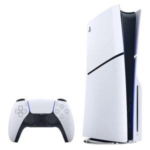 کنسول بازی سونی PlayStation 5 Slim ظرفیت 1 ترابایت ریجن اروپا (CFI-2116)