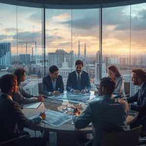 تأمین سرمایه برای پروژه‌های بزرگ گردشگری، صنعتی و تولیدی